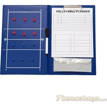 Kancelářský nábytek Tabule Rucanor Coachboard Volleyball RUCANOR