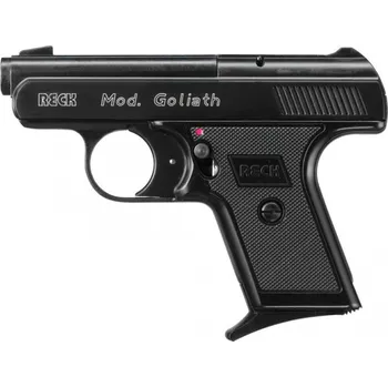 Recenze Umarex Reck Goliath 9 mm černá