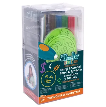 kreativní sada 3Doodler Start Doodleblock sada Emoji & Symbol