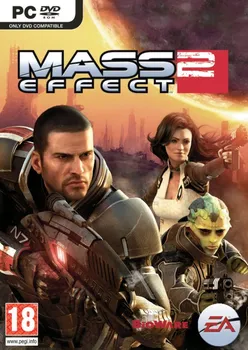 Počítačová hra Mass Effect 2 PC