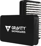 Gravity Wax Brush škrabka černá/bílá…