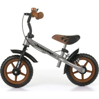 Milly Mally Dragon s brzdou Odrážedlo Milly Mally Dragon s brzdou