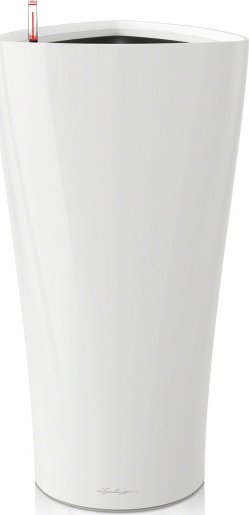 Lechuza Delta 40 White komplet + doprava zdarma