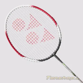 Badmintonová raketa Badmintonová raketa Yonex Basic 4000, red YONEX