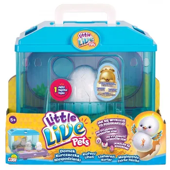 Figurka Little Live Pets Kuřecí líheň