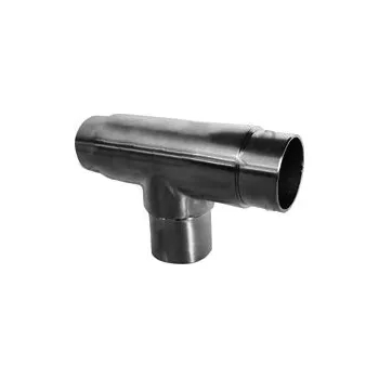 Zábradlí Nerezové zábradlí - Přechod madla T, D42,4, AISI304