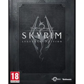 The Elder Scrolls V: Skyrim Legendary…