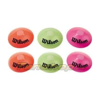 Raketový sport Značkovací kužely Wilson, 6 ks WILSON