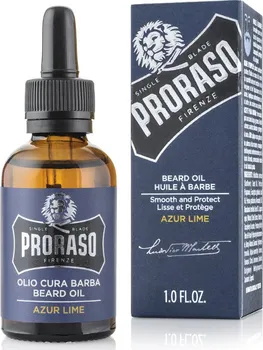 Péče o vousy Proraso olej na vousy 30 ml