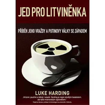 Kniha Jed pro Litviněnka - Luke Harding [E-kniha]