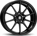 Sparco Gara černý/matný 7,5x17 5x108…