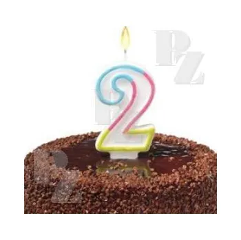 Svíčka Svíčka 2, Herlitz