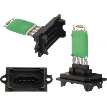 Řídící jednotka Předřadný odpor, regulátor topení PEUGEOT 1007 05-09