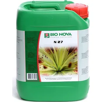 Hnojivo Bio Nova N Super 27 + MgO