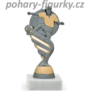 Sportovní trofej fotbal 22633