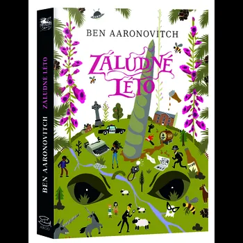 Kniha Peter Grant 5: Záludné léto - Ben Aaronovitch [E-kniha]