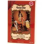 Henné Henne Color Henna prášková barva: mahagon 100g