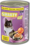 Smarty Cat Chunks drůbeží