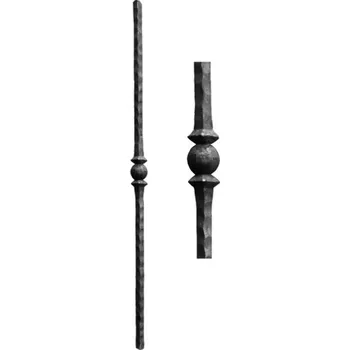 Zábradlí Výplň zábradlí kovaná h1000, T10/715-1