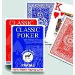Piatnik Plastic Poker 100% Jumbo Index