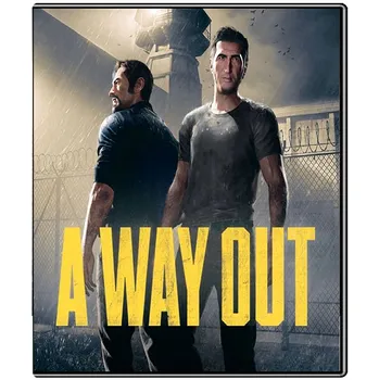 Počítačová hra A Way Out PC
