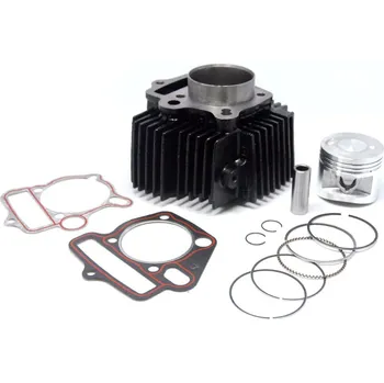 Píst motoru Válec + pístní sada pro motory Lifan 140ccm