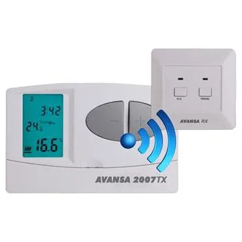 Avansa 2007 TX bezdrátový