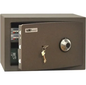 Trezor SAFETRONICS Nábytkový trezor NTR-24 MLG