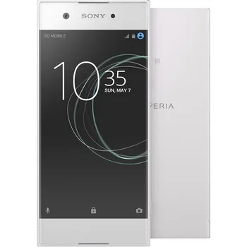 Mobilní telefon Sony Xperia XA1 Dual SIM (G3112), 32 GB bílý