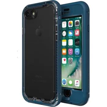 Pouzdro na mobilní telefon Lifeproof Nuud pro iPhone 7 - 77-54281