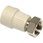 EkoPlastik PPR Přechodka kov s převlečnou maticí