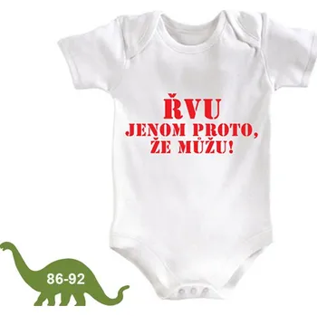 Kojenecký body Kojenecké body pro křiklouna - 86-92