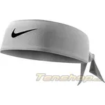 Tenisová čelenka Nike Dri-FIT Head Tie 2.0, white NIKE