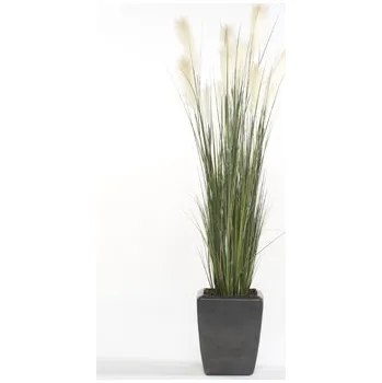 umělá květina Pampas Grass 150cm + doprava zdarma
