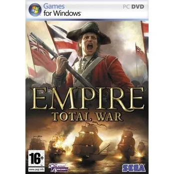 Počítačová hra Empire: Total War PC