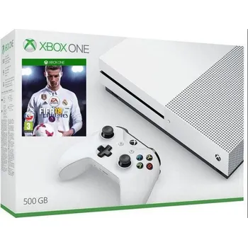 Herní konzole Microsoft Xbox One S 500 GB