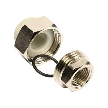 Vodovodní potrubí EkoPlastik PPR Šroubení hrdlové vnitřní