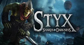 Počítačová hra Styx: Shards of Darkness PC