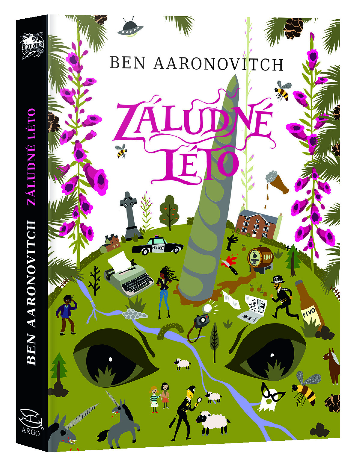 Peter Grant 5 Záludné léto Ben Aaronovitch od 204 Kč Zbozi.cz Peter Grant 5 Záludné léto Ben Aaronovitch od 204 Kč Zbozi.cz