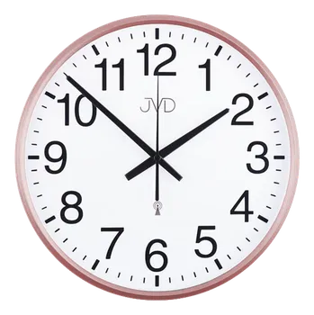 Rádiem řízené nástěnné hodiny JVD RH684.5 - řízené signálem DCF77