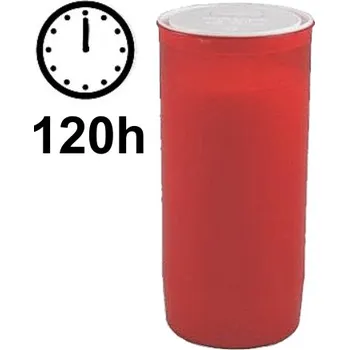 Svíčka Hřbitovní svíčka bez víčka (30% olej) velká