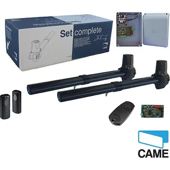 Pohon brány Pohon bran CAME set, max 6m/800kg