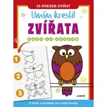 Umím kreslit zvířata: Krok za krokem -…