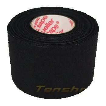Tejpovací páska Fixační tejpovací páska Mueller MTape® 3,8 cm, černá MUELLER