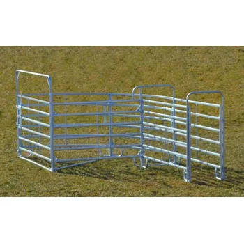 Manipulační zařízení pro skot - sestava TYP 2