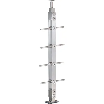 Zábradlí Nerezové zábradlí - sloupek GV202, VN