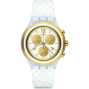 Hodinky Swatch Elegolden SVCK1008