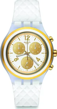 Hodinky Swatch Elegolden SVCK1008