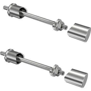 Zábradlí Nerezové zábradlí - kotvení boční nerezové D42,4