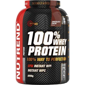 Protein Nutrend 100% Whey Protein 2250 g